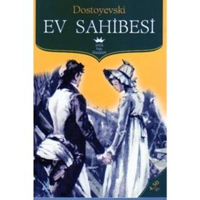 EV SAHIBESI - FYODOR MİHAYLOVİÇ DOSTOYEVSKI (ISBN:9799756870470)