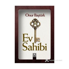 EV SAHIBI - ONUR BAŞTÜRK