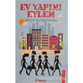 Ev Yapımı Eylem Şenay Tanrıvermiş Dramatik Yayınları