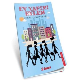 Ev Yapımı Eylem Şenay Tanrıvermiş Dramatik Yayınları