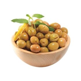 Ev Yapımı Hatay Taş Kırma Yeşil Zeytin 5 kg