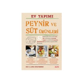 Ev Yapımı Peynir ve Süt Ürünleri - Dick Strawbridge