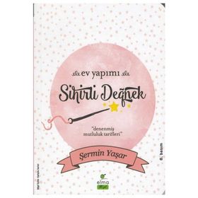 Ev Yapımı Sihirli Değnek Şermin Çarkacı Elma Yayınları