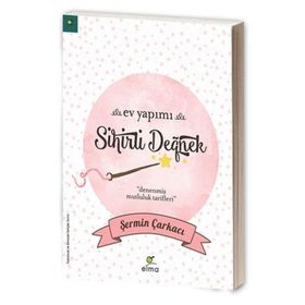 Ev Yapımı Sihirli Değnek - Şermin Çarkacı