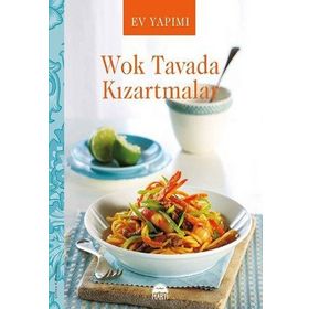 Ev Yapımı Wok Tavada Kızartmalar - kollektif