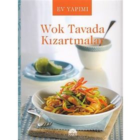 Ev Yapımı Wok Tavada Kızartmalar - kollektif