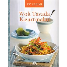 Ev Yapımı Wok Tavada Kızartmalar - kollektif