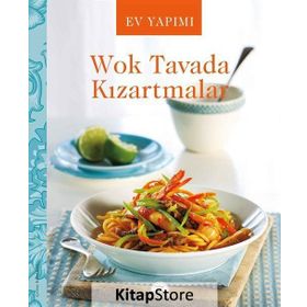 Ev Yapımı Wok Tavada Kızartmalar - kollektif