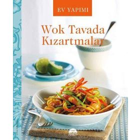Ev Yapımı Wok Tavada Kızartmalar - kollektif