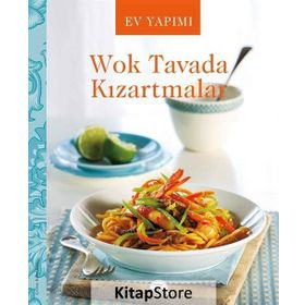 Ev Yapımı Wok Tavada Kızartmalar - kollektif