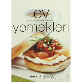 EV YEMEKLERI - GENEL
