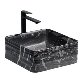 Eva Banyo E-2105M4 Tezgah Üstü Porselen Lavabo