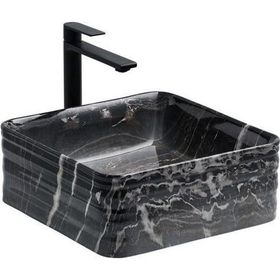 Eva Banyo E-2105M4 Tezgah Üstü Porselen Lavabo