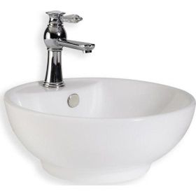 Eva Banyo E-5033 Lena Tezgah Üstü Lavabo
