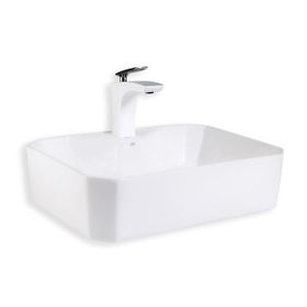 Eva Banyo E-5406 Lena Tezgah Üstü Lavabo