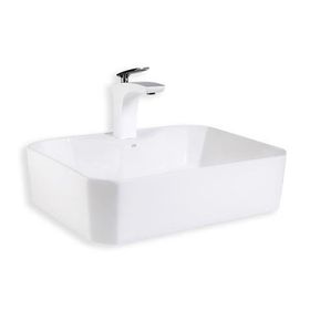 Eva Banyo E-5406 Lena Tezgah Üstü Lavabo