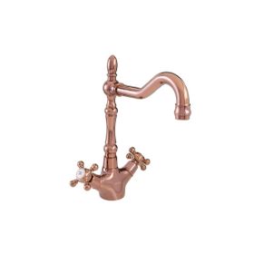 Eva Banyo FG-1213 Fontana Rose Lavabo Bataryası