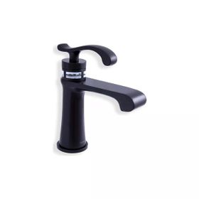 Eva Banyo FH-0115 Fontana Lavabo Siyah Bataryası