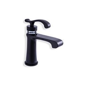 Eva Banyo FH-0115 Fontana Lavabo Siyah Bataryası