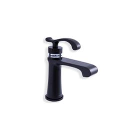 Eva Banyo FH-0115 Fontana Lavabo Siyah Bataryası