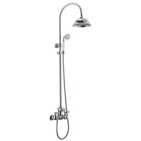 Eva Banyo FM-0251 Fontana Krom Banyo Bataryası