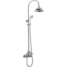 Eva Banyo FM-0251 Fontana Krom Banyo Bataryası