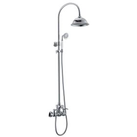 Eva Banyo FM-0251 Fontana Krom Banyo Bataryası