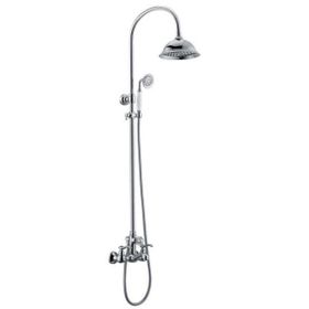 Eva Banyo FM-0251 Fontana Krom Banyo Bataryası