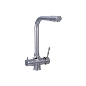 Eva Banyo FS-K0411 Arıtmalı Krom Mutfak Eviye Bataryası