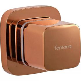 Eva Banyo FSV-203 Rose Ankastre Stop Valf