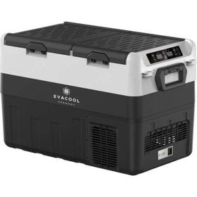 Eva Cool 45AX 12/24 V 40 lt Gri Mobil Buzdolabı