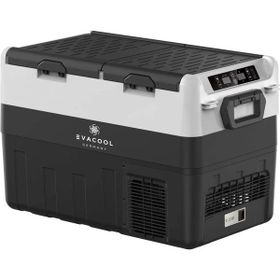 Eva Cool 45AX 12/24 V 40 lt Gri Mobil Buzdolabı