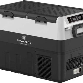 Eva Cool 45AX 12/24 V 40 lt Gri Mobil Buzdolabı
