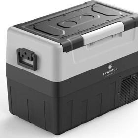 Eva Cool 55 AT 55 lt 12-24 V Kompresörlü Taşınabilir Soğutucu