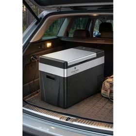 Eva Cool EVA29 12/24 V 30 lt Kompresörlü Oto Buzdolab