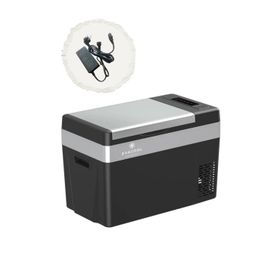 Eva Cool EVA29LP 220 Adaptörlü 12/24 V 30 lt Kompresörlü Oto Buzdolabı