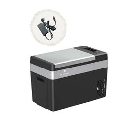 Eva Cool EVA29LP 220 Adaptörlü 12/24 V 30 lt Kompresörlü Oto Buzdolabı