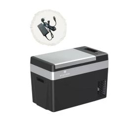 Eva Cool EVA29LP 220 Adaptörlü 12/24 V 30 lt Kompresörlü Oto Buzdolabı