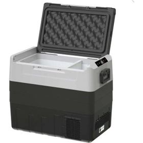 Eva Cool EVA55L 12/24/220 V 55 lt Kompresörlü Oto Buzdolabı