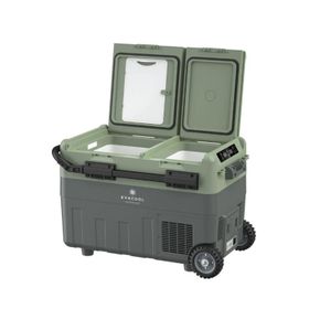 Eva Cool HB 50 12/24 V 50 lt Hybrid Mobil Buzdolabı