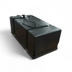 Eva Cool RV2200 220V Zemin Karavan Kliması