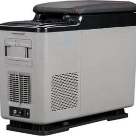 Eva Cool Vip Kompresörlü 15 lt 12/24 Oto Buzdolabı