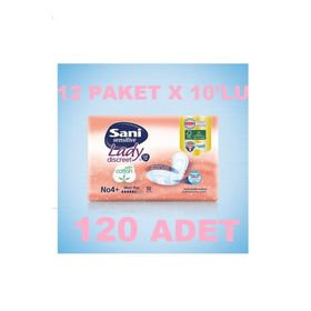 Eva Ekstra Büyük 120 Adet Mesane Pedi