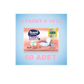 Eva Ekstra Büyük 60 Adet Mesane Pedi