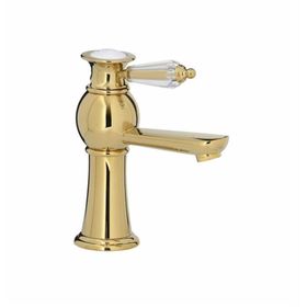 EVA Fontana Altın Lavabo Bataryası