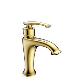 EVA Fontana Altın Lavabo Bataryası