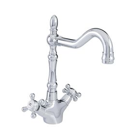 EVA Fontana Krom Lavabo Bataryası