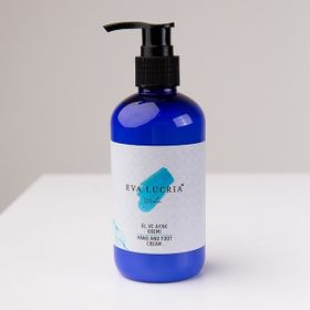Eva Lucria Vegan 250 ml El ve Ayak Kremi