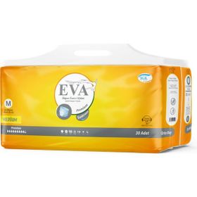 EVA Premium Medium 30 Adet Külot Bez