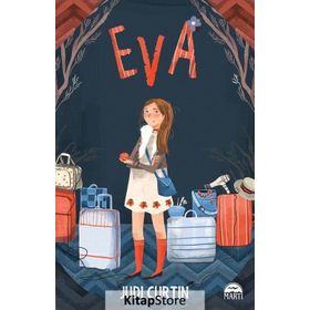 Eva Ve Gizli Günlük - Judi Curtin